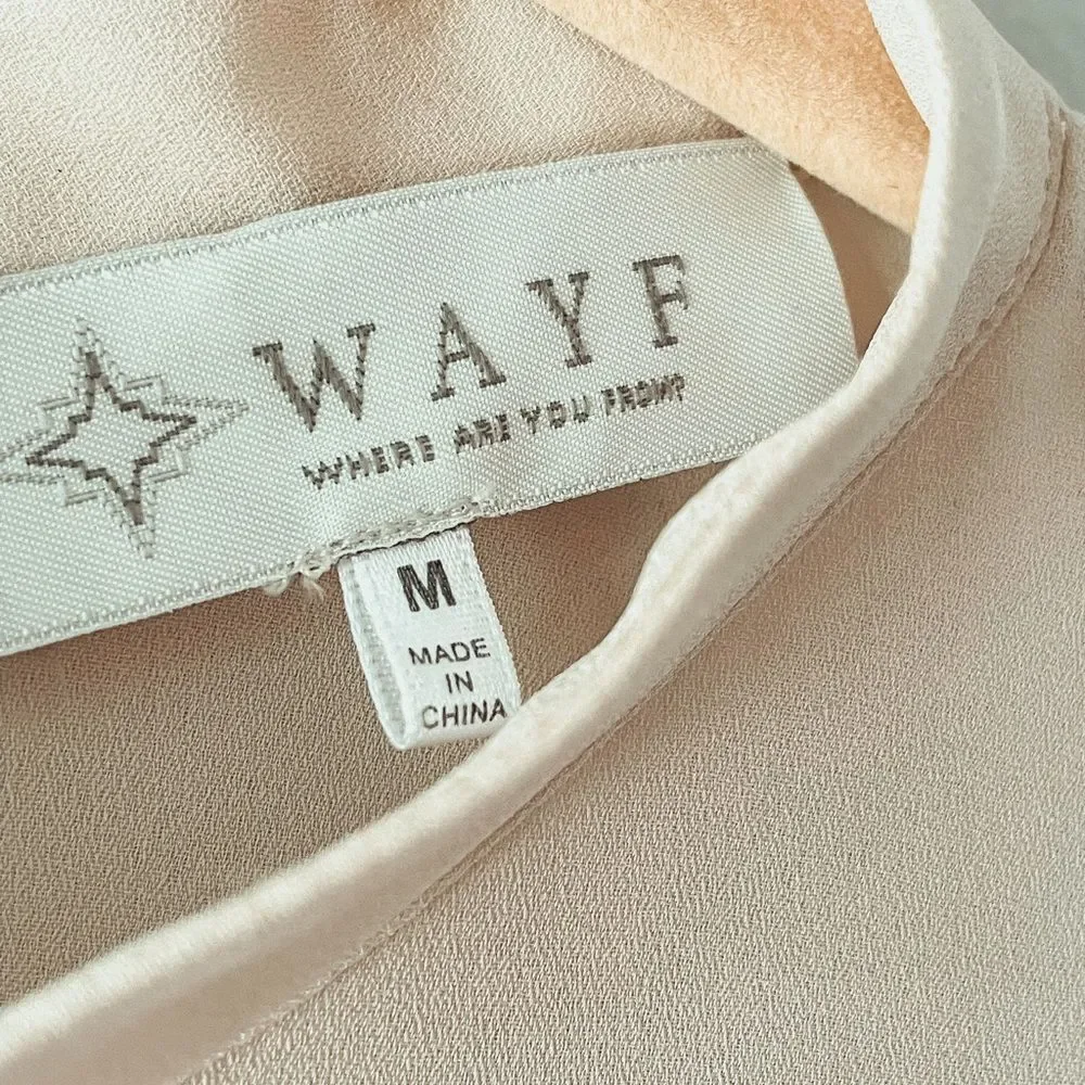 WAYF  - Picture 4 of 7